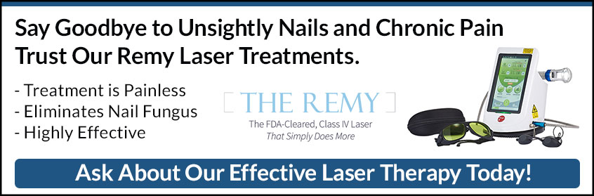 Remy Laser Therapy