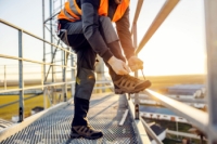 Reducing Workplace Foot Injuries With Proper Footwear
