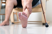 Proper Foot Care and Common Foot Issues in Older Adults