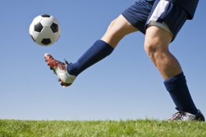 Common Soccer Foot and Ankle Injuries