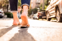 How Flip Flops Affect Your Feet